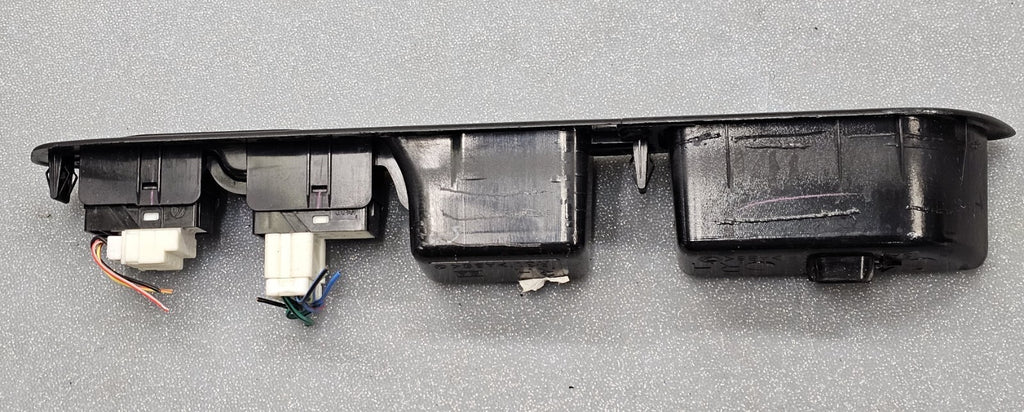🔥03-08 Forester Impreza Front Right Passenger Window Control Switch Black OEM