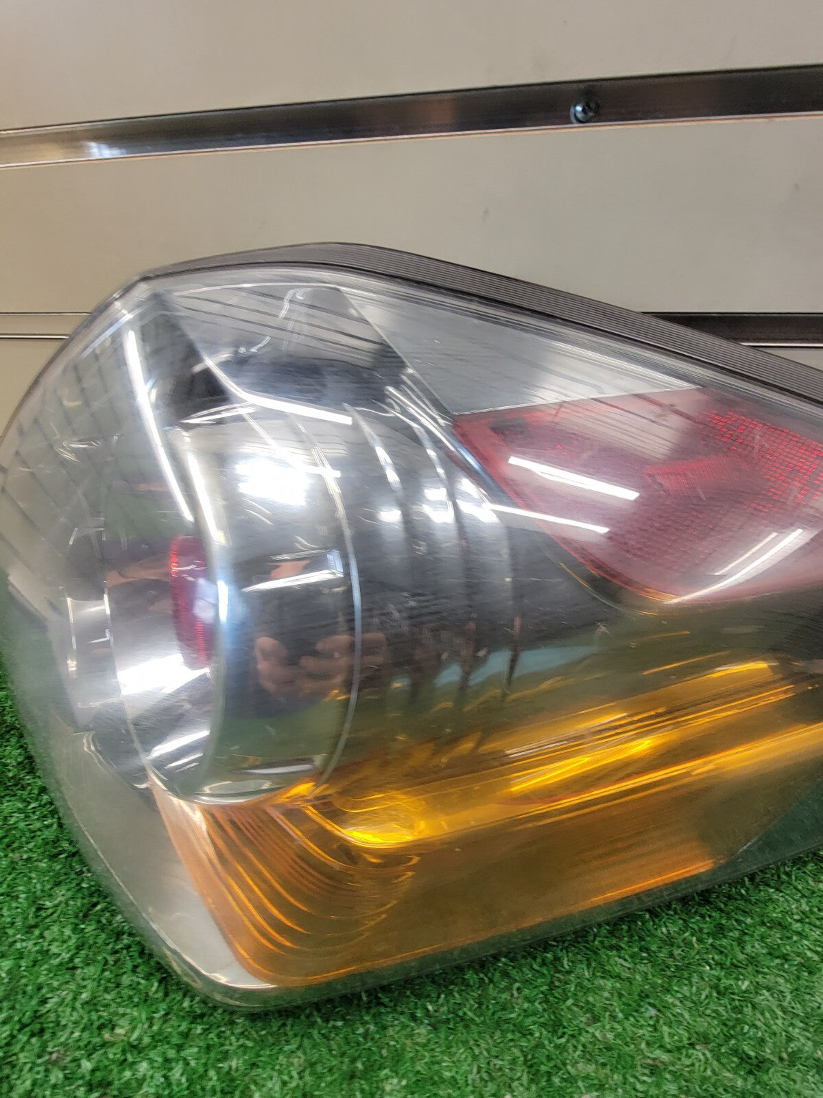 🔥2007-2012 Nissan Altima Tail Light Assembly Right Passenger Sedan Chrome OEM