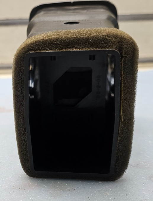🔥99-06 Silverado Sierra Right Passenger Dash A/C HVAC AC Heater Air Vent Tan