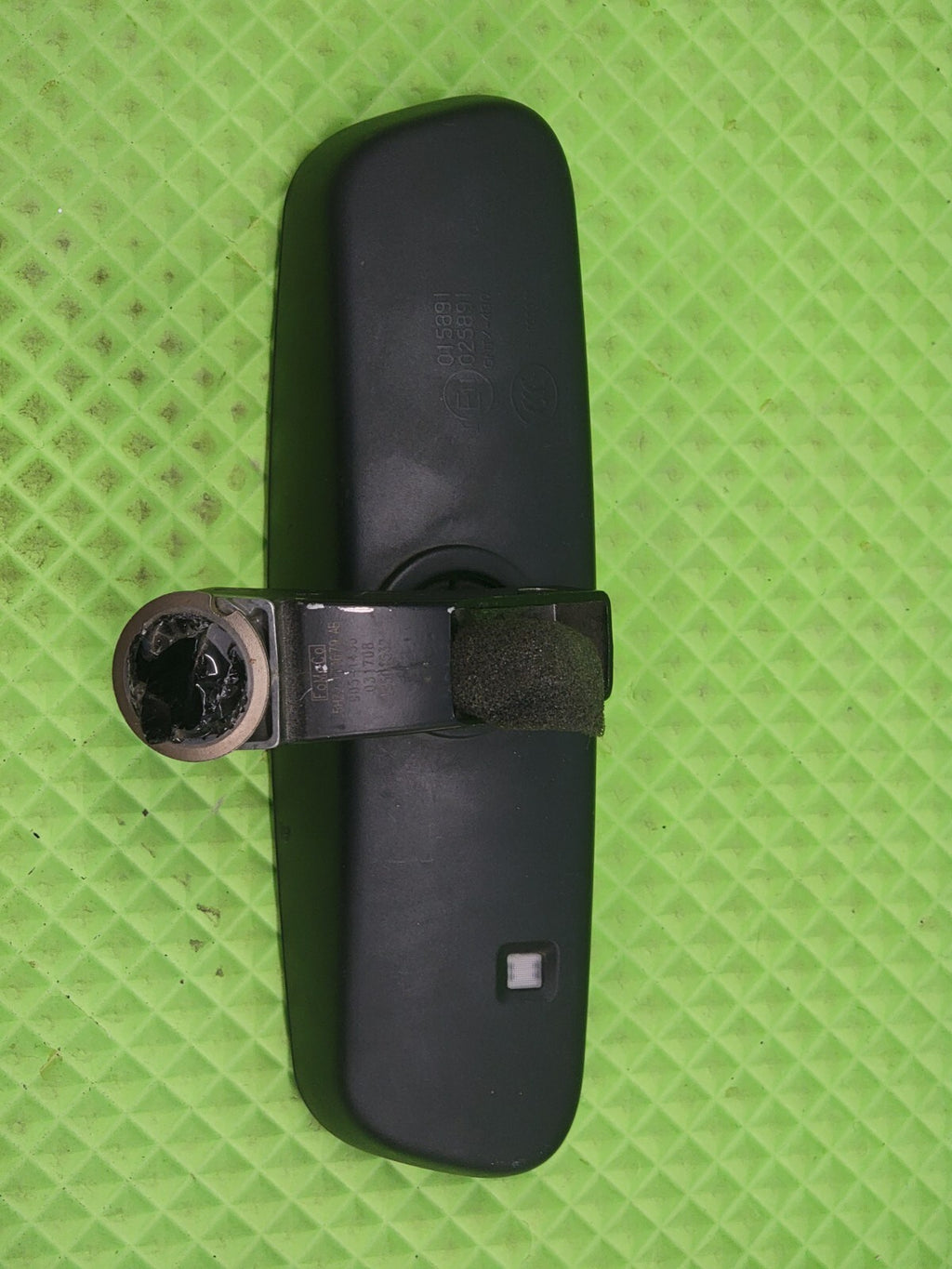 🔥2008-2011 Volvo S40 C30 Interior Rear View Mirror Oem