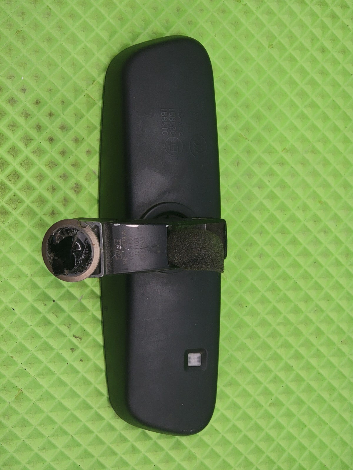 🔥2008-2011 Volvo S40 C30 Interior Rear View Mirror Oem