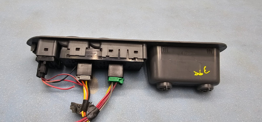 🔥05-09 TAURUS FREESTYLE SABLE MONTEGRO LEFT DRIVER MASTER WINDOW SWITCH DK GRAY