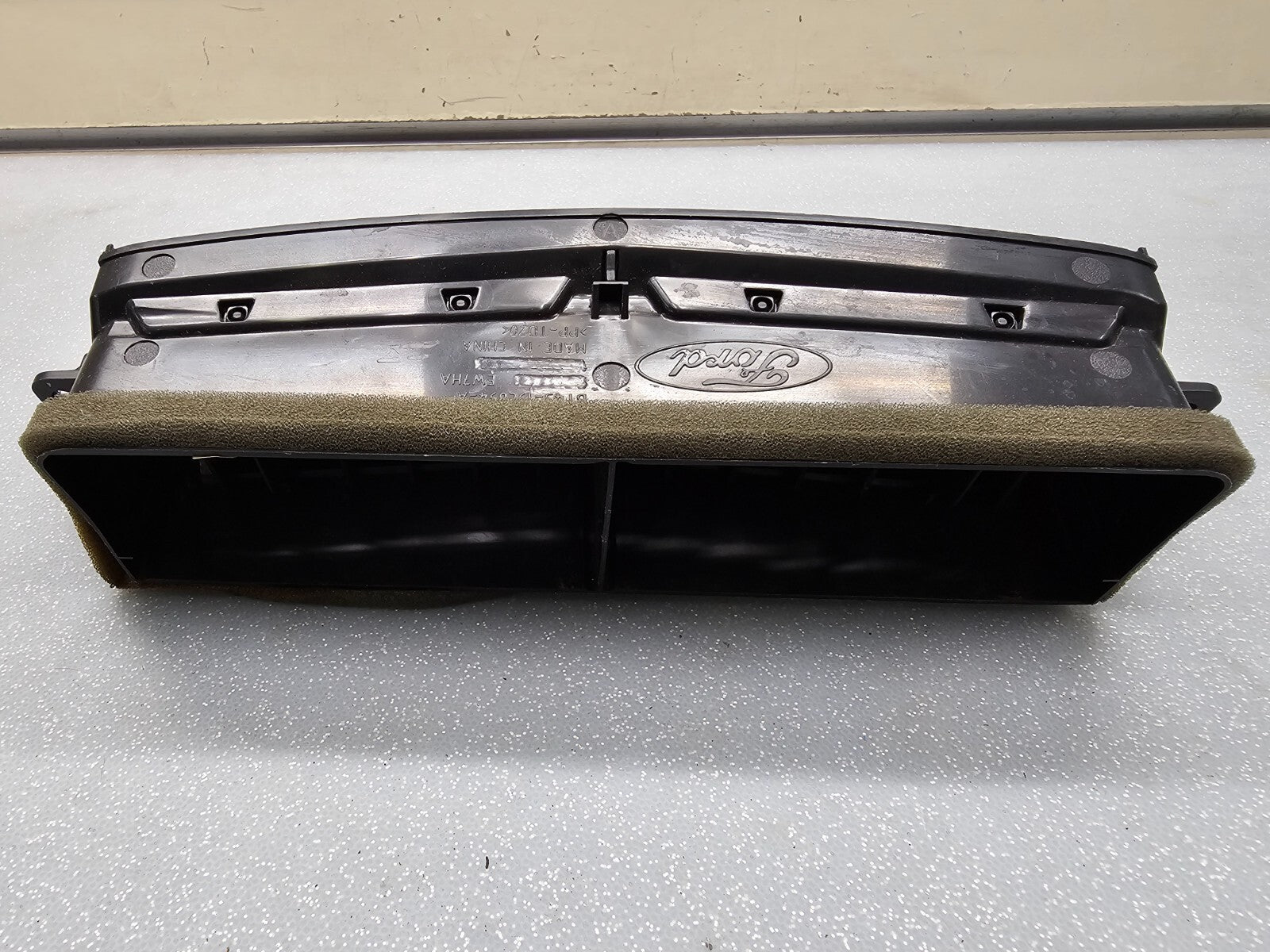 🔥2011-2014 Ford Edge Dash Front Center AC Air Vent Heater Conditioner Black OEM