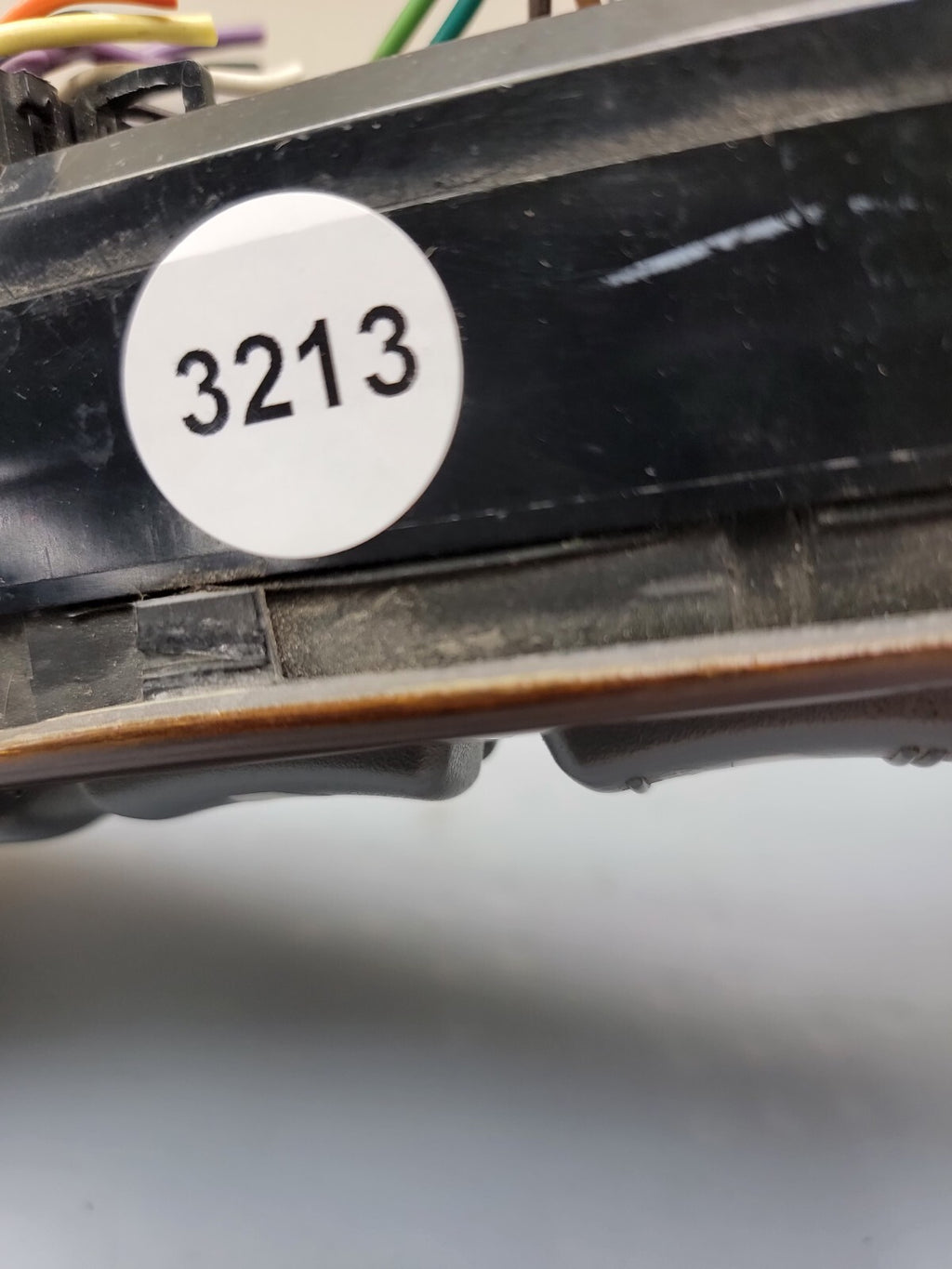 🔥1999-2000 Cadillac Escalade Master Power Window Switch Bezel Woodgrain OEM
