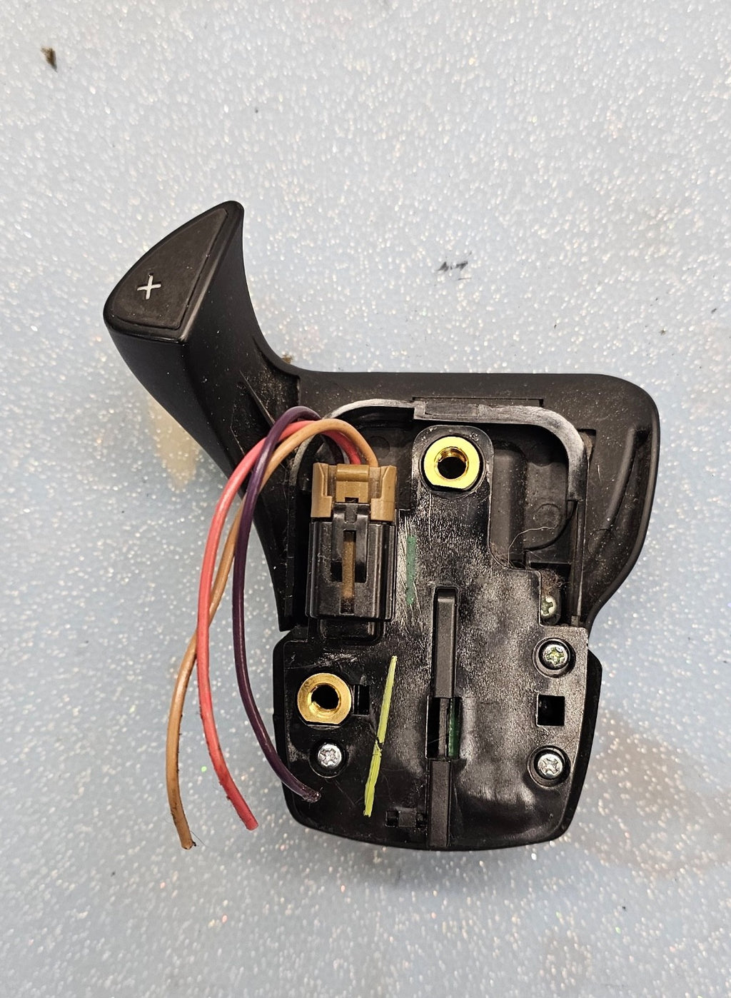 🔥2008-2010 CHEVROLET MALIBU SATURN AURA STEERING WHEEL RIGHT SWITCH CONTROL OEM