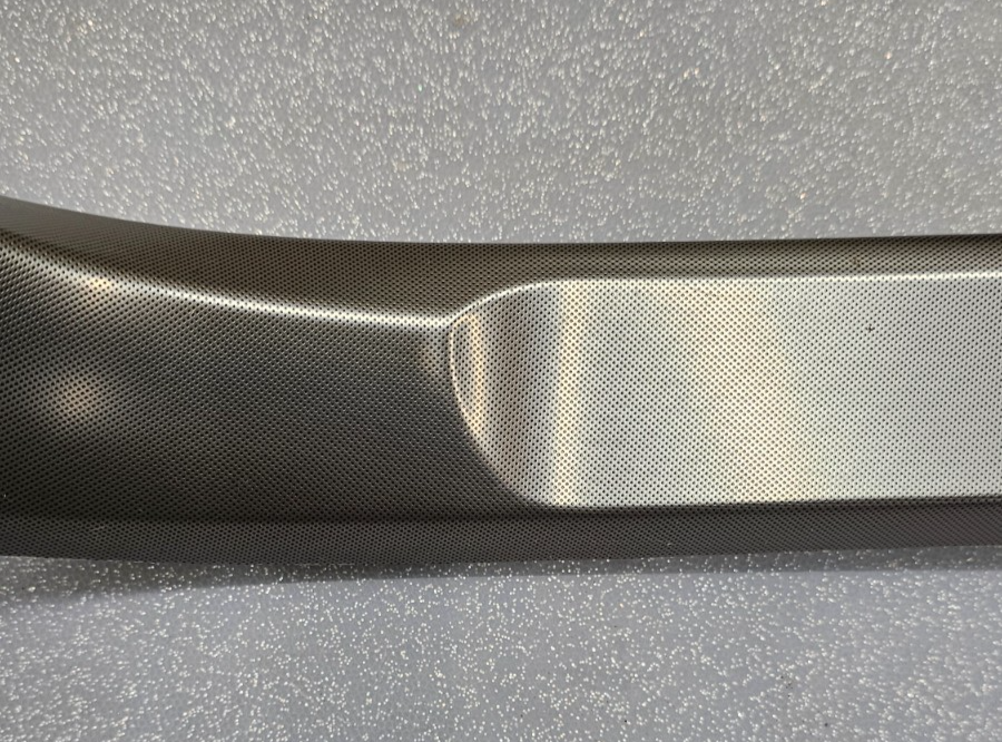 🔥09-14 Acura TL Center Console Left Driver Trim Molding Cover Panel Silver