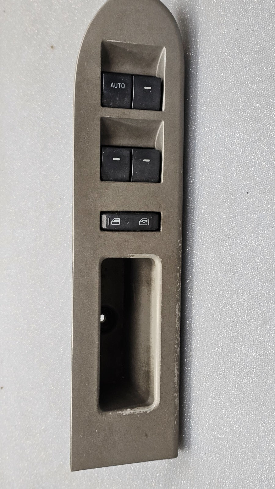 🔥08-12 Escape Focus Left Driver Door Master Power Window Switch Assembly Tan