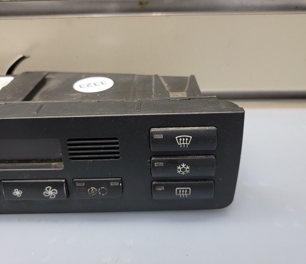 🔥00-06 BMW 3-Series A/C Heater Dash Center Climate Control Temperature OEM