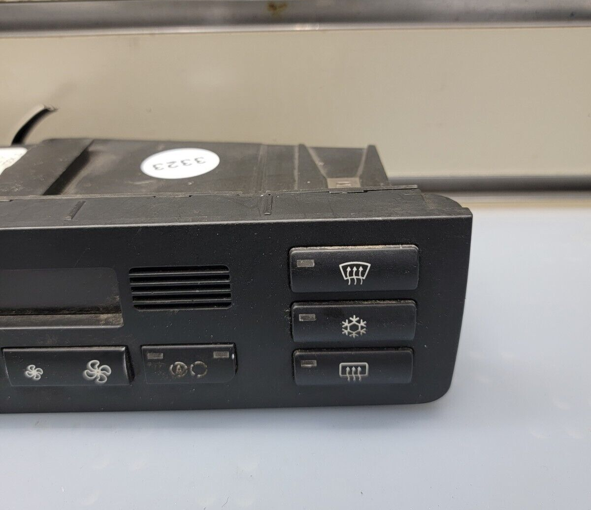 🔥00-06 BMW 3-Series A/C Heater Dash Center Climate Control Temperature OEM