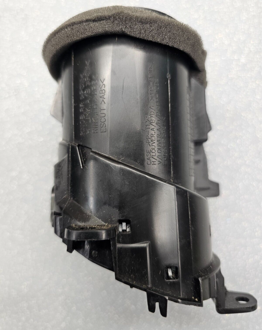 🔥07-13 Altima Center Dash Air Vent Heater Filter Climate Temperature Black OEM