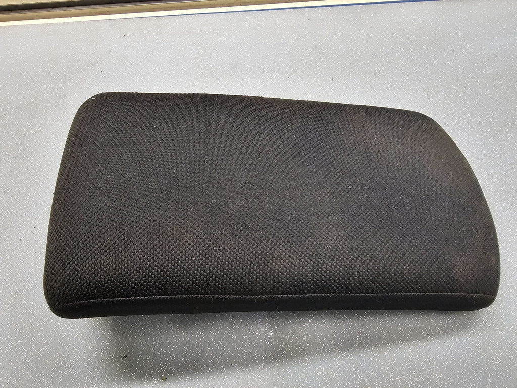 🔥14-16Rogue Center Console Arm Rest Lid Cover Top Pad Cloth Assembly Black OEM