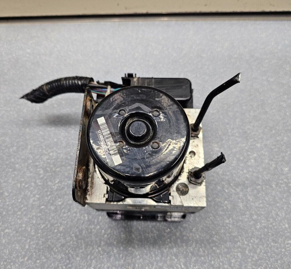 12-13 Ford Fiesta ABS Anti-Lock Brake Pump Motor Actuator Module Assembly OEM