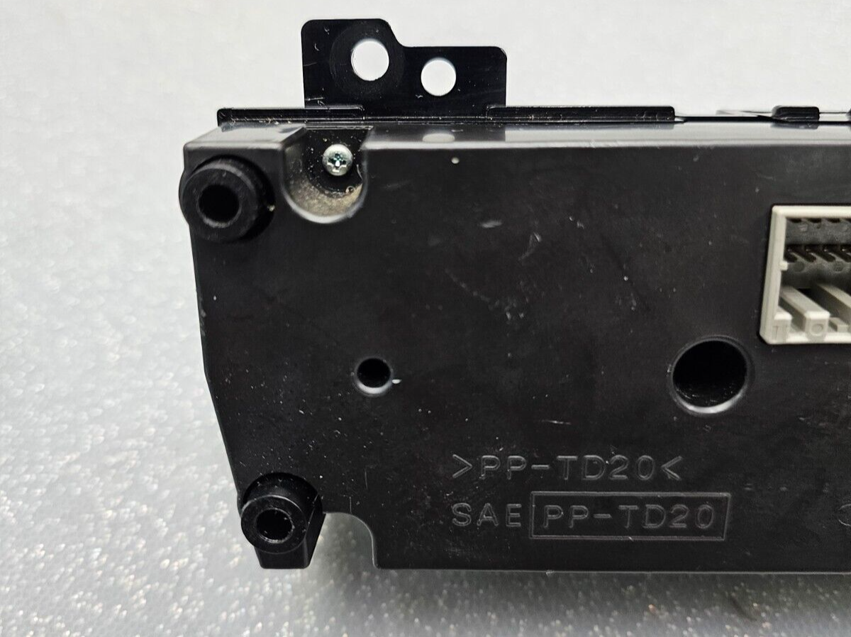 🔥07-08 Subaru Forester Automatic Dash AC Heater Climate Temperature Control OEM