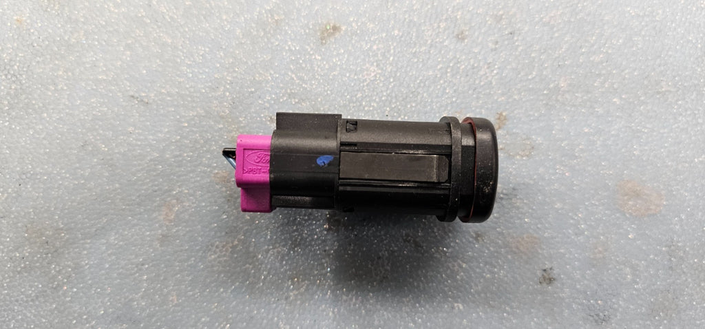 🔥01-07 Ford Escape Hazard Light Emergency Flasher Switch Button Assembly Black