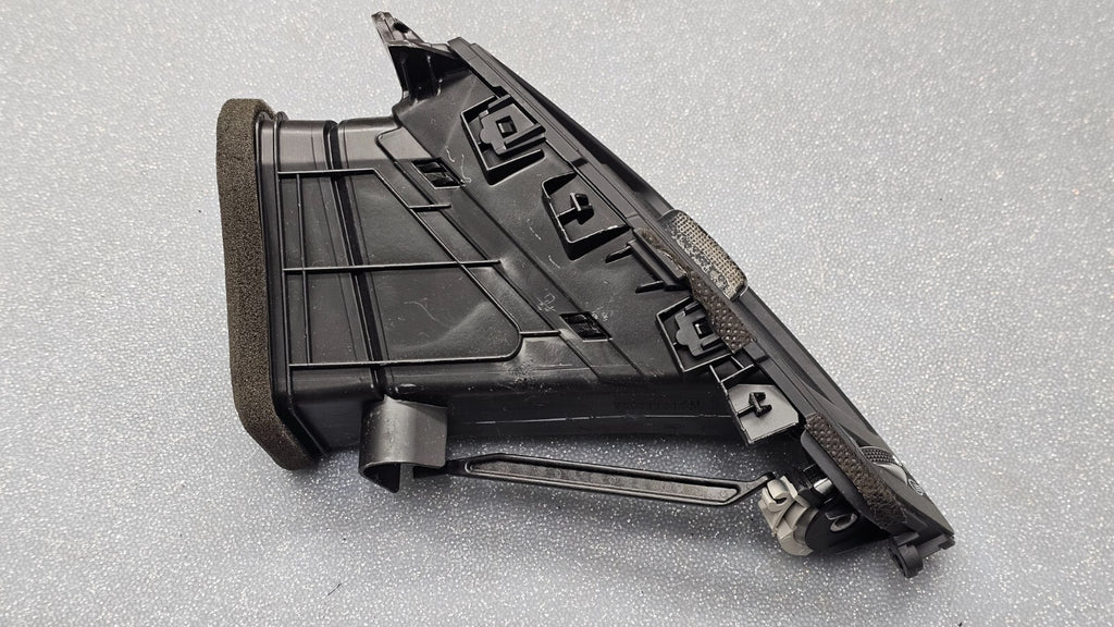 🔥11-13 Hyundai Sonata Dash Center Left Driver Air Vent A/C Heater Panel Black