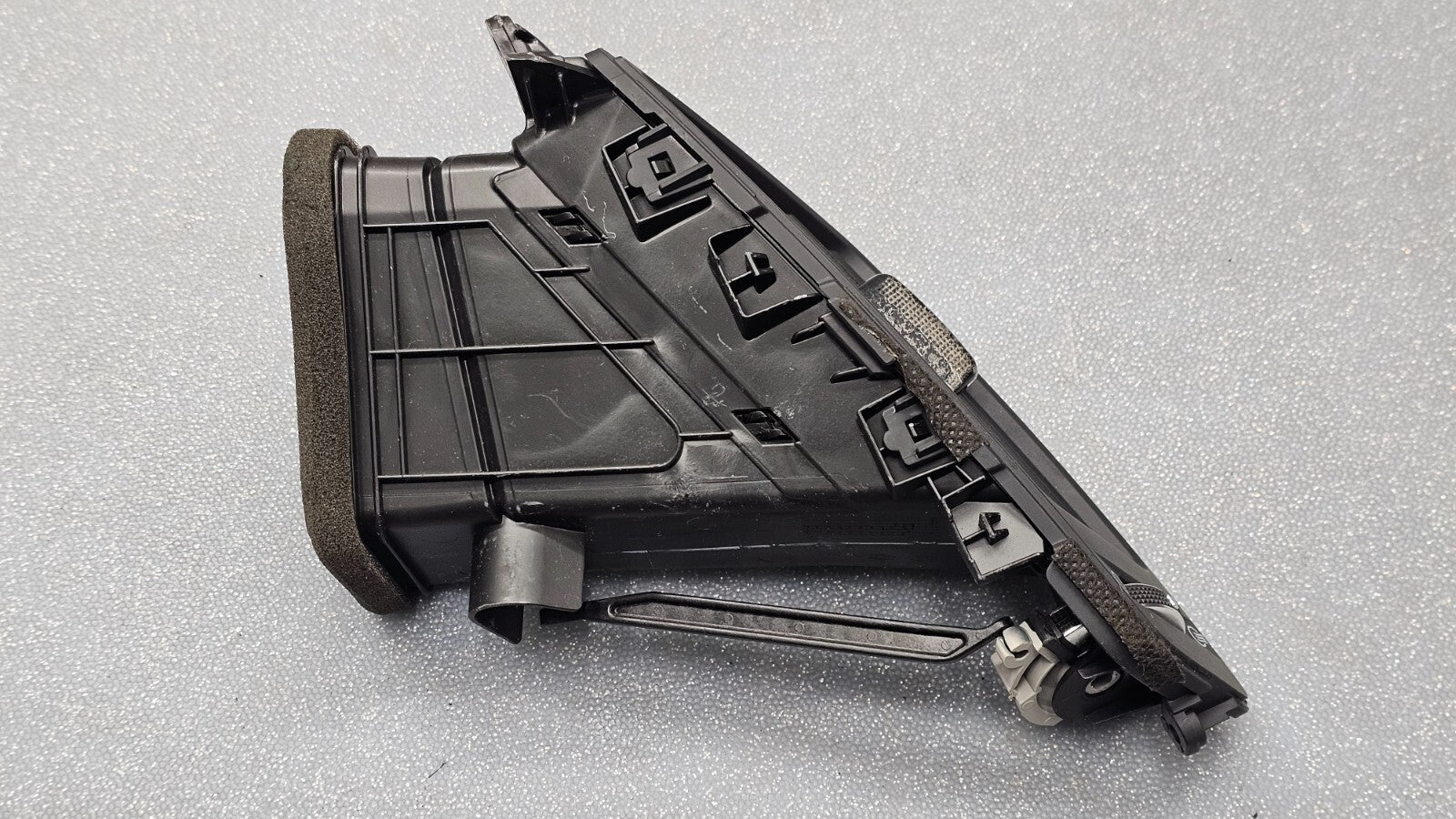🔥11-13 Hyundai Sonata Dash Center Left Driver Air Vent A/C Heater Panel Black
