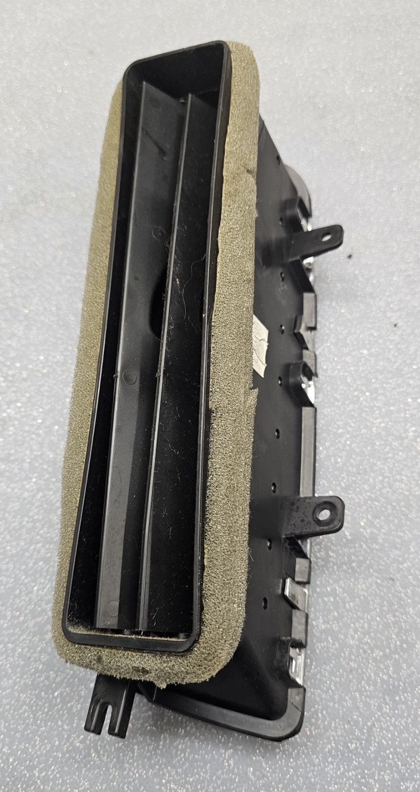 🔥07-08 FORD EDGE FRONT CENTER UPPER DASH RIGHT A/C AIR VENT HEATER TEMPERATURE