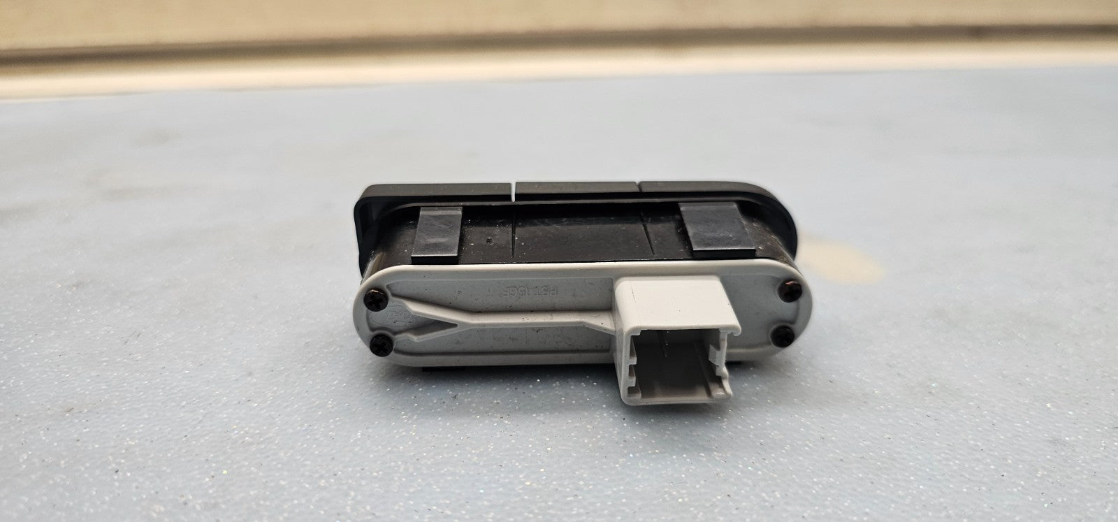 🔥07-10 Ford Edge Dash Driver Information Display Setup Switch Button Assembly
