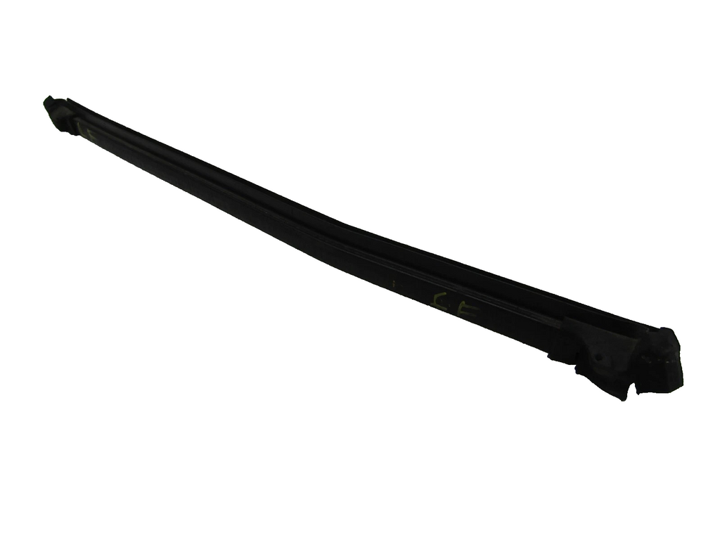 🔥03-06 Lincoln LS Weather Strip Belt Left Driver Front Door Inner Molding Trim