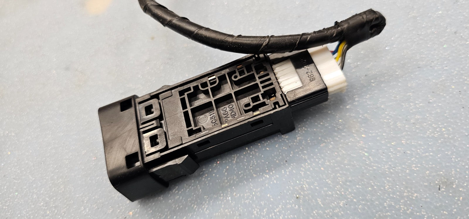 🔥10-11 Toyota Prius Parking indicator Park Switch GRAY