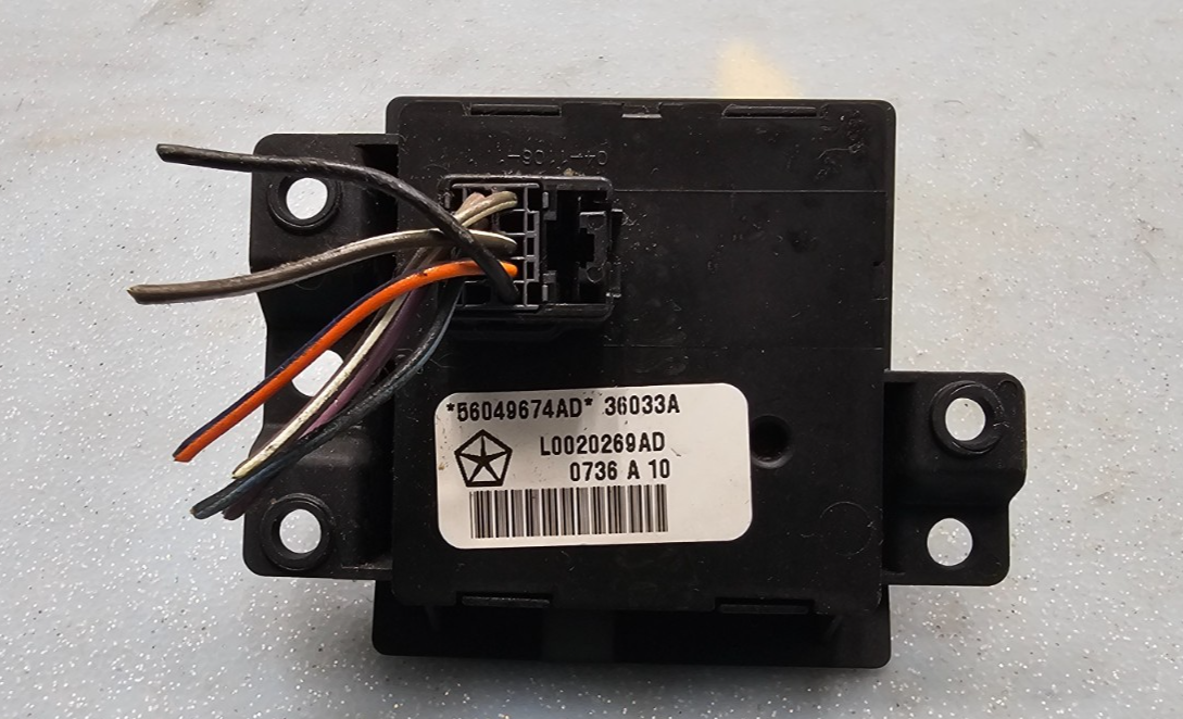 🔥2006-2008 Dodge Ram 1500 4X4 4WD 2WD 4LOCK 4LO Transfer Case Switch SW2