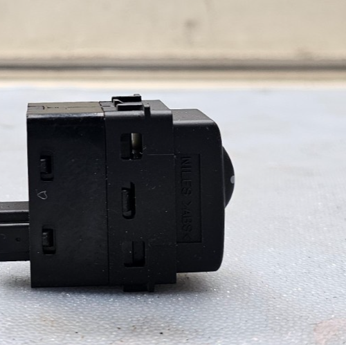 03-06 Nissan Murano Dash Dimmer Headlight Lamp Retractable Control Switch Black