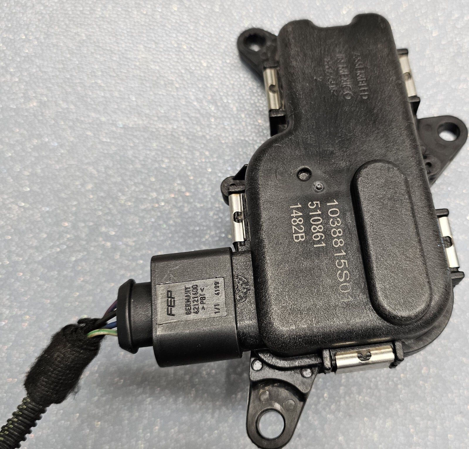 🔥11-16 Chevrolet Cruze Intake Short Running Valve Manifold Actuator OEM