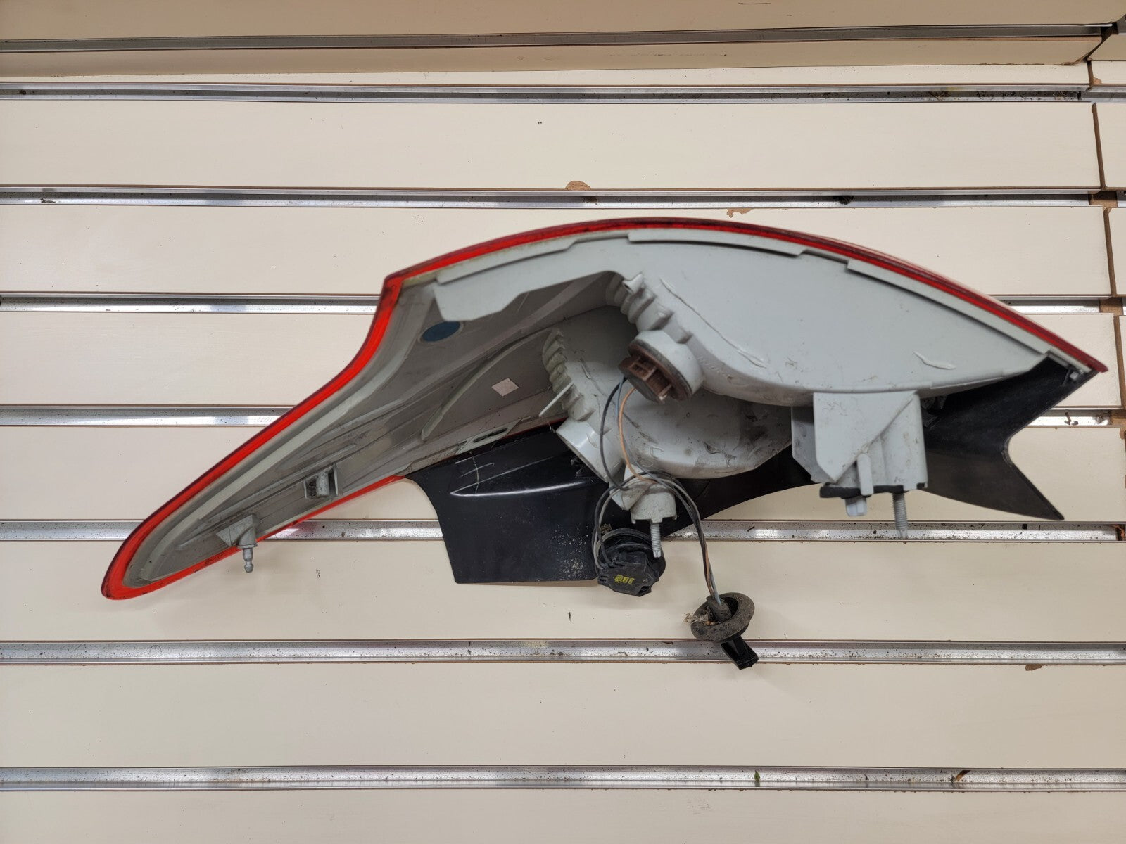 🔥2012-2014 Ford FOCUS Sedan TAILLIGHT Tail Light Lamp left driver