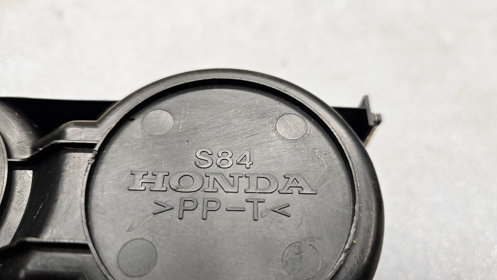🔥98-02 Honda ACCORD Center Console Dash CUP HOLDER Drink Holder Assembly OEM