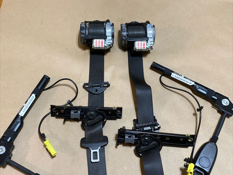 10-16 Cruze Verano Front Left Driver Right Passenger Seatbelt Retractor Assembly