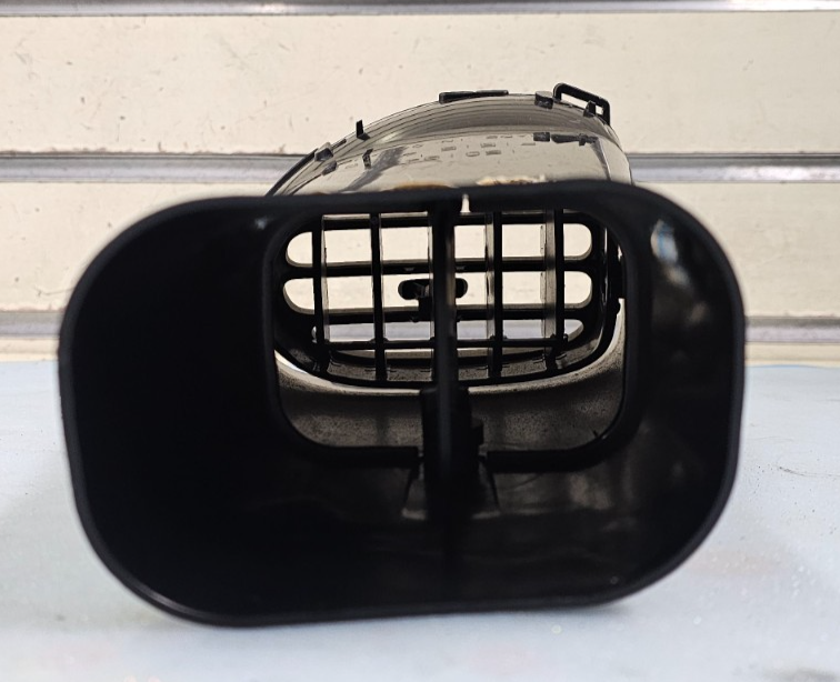 🔥04-07 Buick Rainier Right Passenger Dash AC A/C HVAC Air Vent Heater OEM TAN