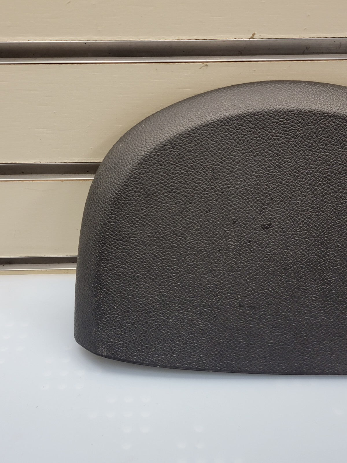 🔥2007-2014 Chevrolet Chevy Silverado Left Dash End Cap Trim BROWN