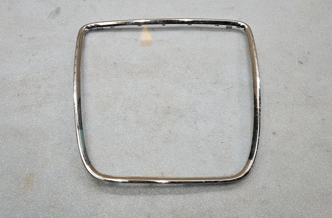🔥2012- 2020 Dashboard Center Trim Bezel Dodge Grand Caravan OEM SILVER