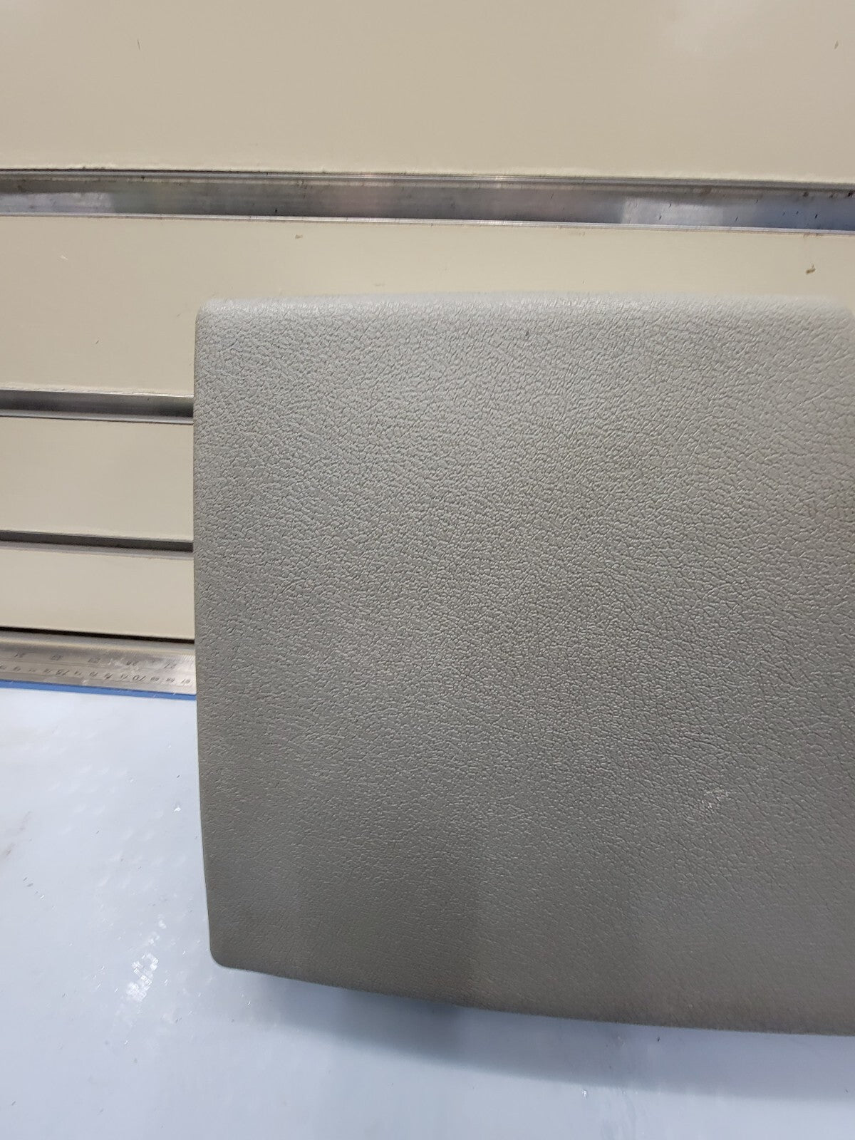 🔥05-10 JEEP COMMANDER GRAND CHEROKEE CENTER CONSOLE ARMREST LID TOP PAD GRAY