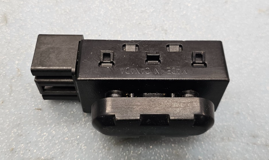 🔥06-19 Explorer Milan 6 Way Adjustment Front Seat Power Switch Bezel Assembly