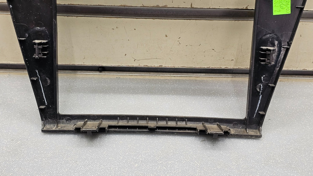 🔥06-09 Fusion Milan Center Dash Panel AM FM Radio Stereo Bezel CARBON FIBER OEM