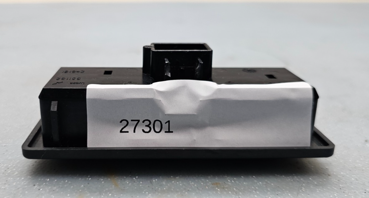 🔥96-00 CHEVY GMC C/K YUKON 4x4 4WD Transfer Case Shift Selector Switch BLACK