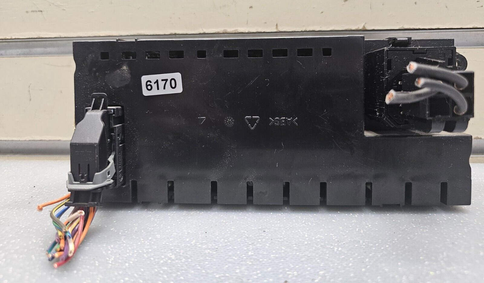 04-08 Ford F150 F250 Dash AC Heater Climate Control Temperature Conditioner OEM