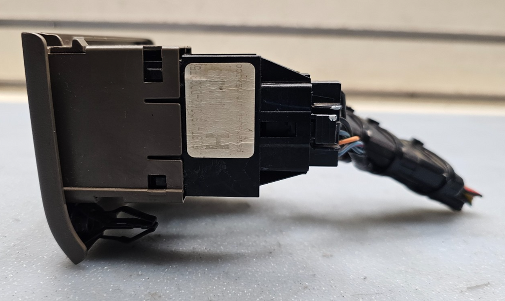 🔥04-08 Ford F150 Dash Head Light Headlight Dimmer Lamp Control Switch OEM TAN