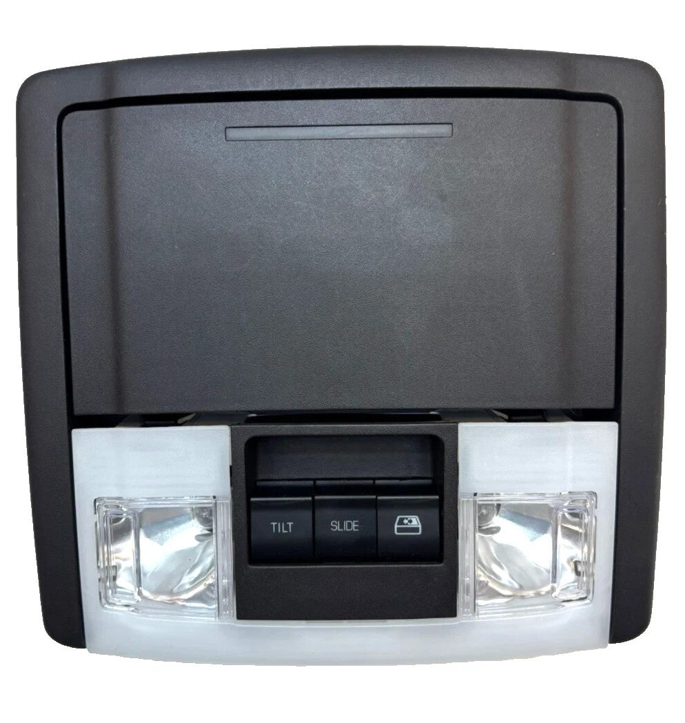 09-14 Ford F150 Dome Map Light Sunroof Switch OEM