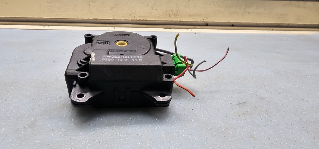 🔥03-08 HONDA ODYSSEY ACCORD PILOT MDX DRIVER AIR MIX MODE MOTOR HVAC HEATER A/C