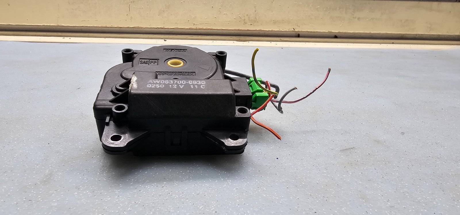 🔥03-08 HONDA ODYSSEY ACCORD PILOT MDX DRIVER AIR MIX MODE MOTOR HVAC HEATER A/C