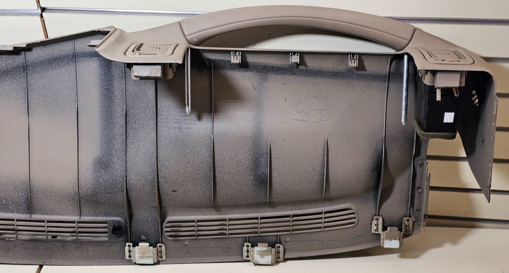 🔥99-06 SILVERADO SIERRA TAHOE Upper Dash Cap Cover Top Dashboard Pad Tan DP1