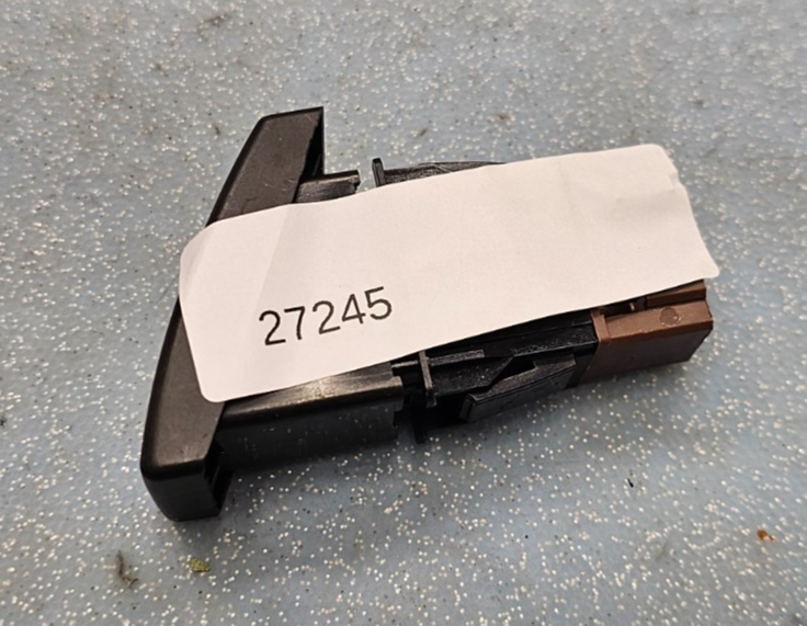 🔥01-05 Civic Center Dash Hazard Switch Warning Light Emergency Flasher Assembly