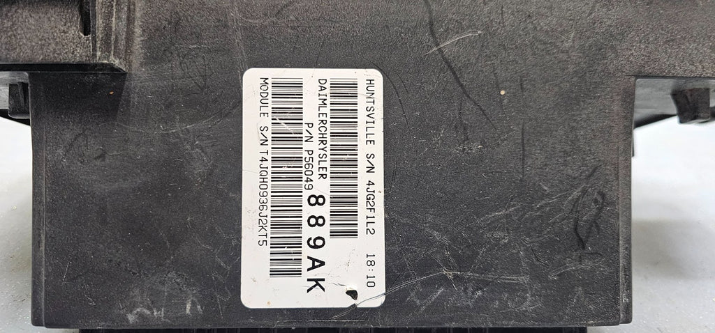 🔥2006 DODGE RAM FUSE BOX RELAY TIPM TOTALLY INTEGRATED POWER MODULE ASSEMBLY