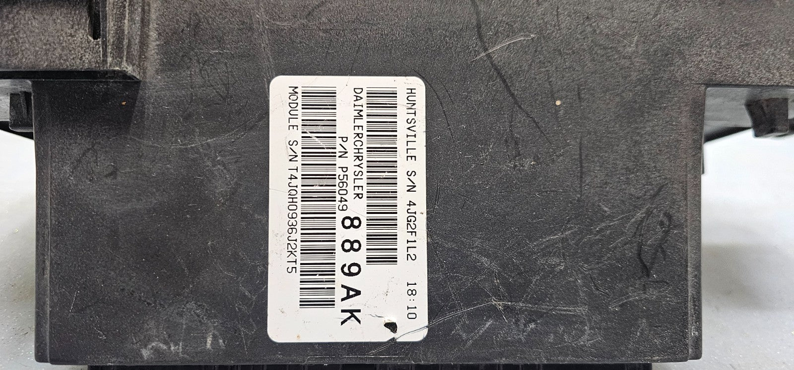 🔥2006 DODGE RAM FUSE BOX RELAY TIPM TOTALLY INTEGRATED POWER MODULE ASSEMBLY
