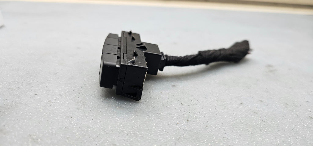 🔥07-14 Chevy Tahoe Sierra Silverado Dash Fuel Distance Information Switch Black