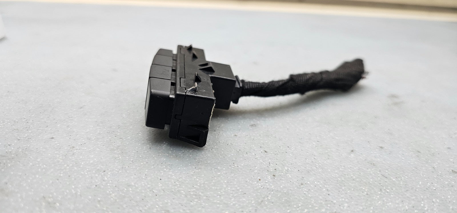 🔥07-14 Chevy Tahoe Sierra Silverado Dash Fuel Distance Information Switch Black