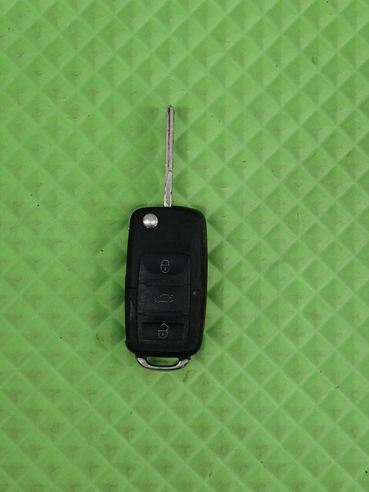 🔥 2010-2014 VW VOLKSWAGEN KEY FOB SHELL CASE JETTA BEETLE PASSAT GTI