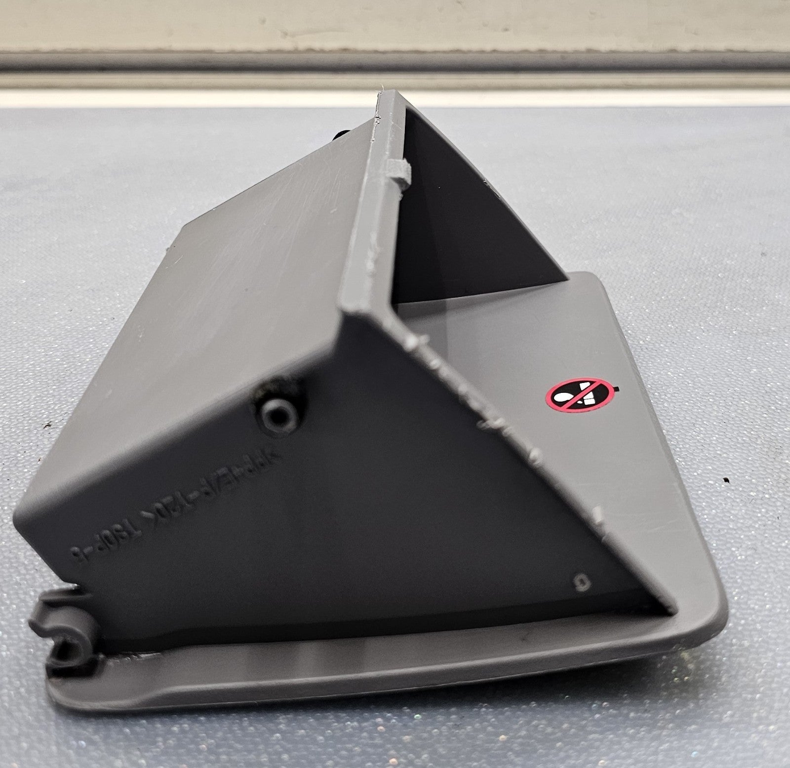 🔥03-08 Toyota Corolla Matrix Dash Storage Compartment Coin Tray Gray OEM/TC